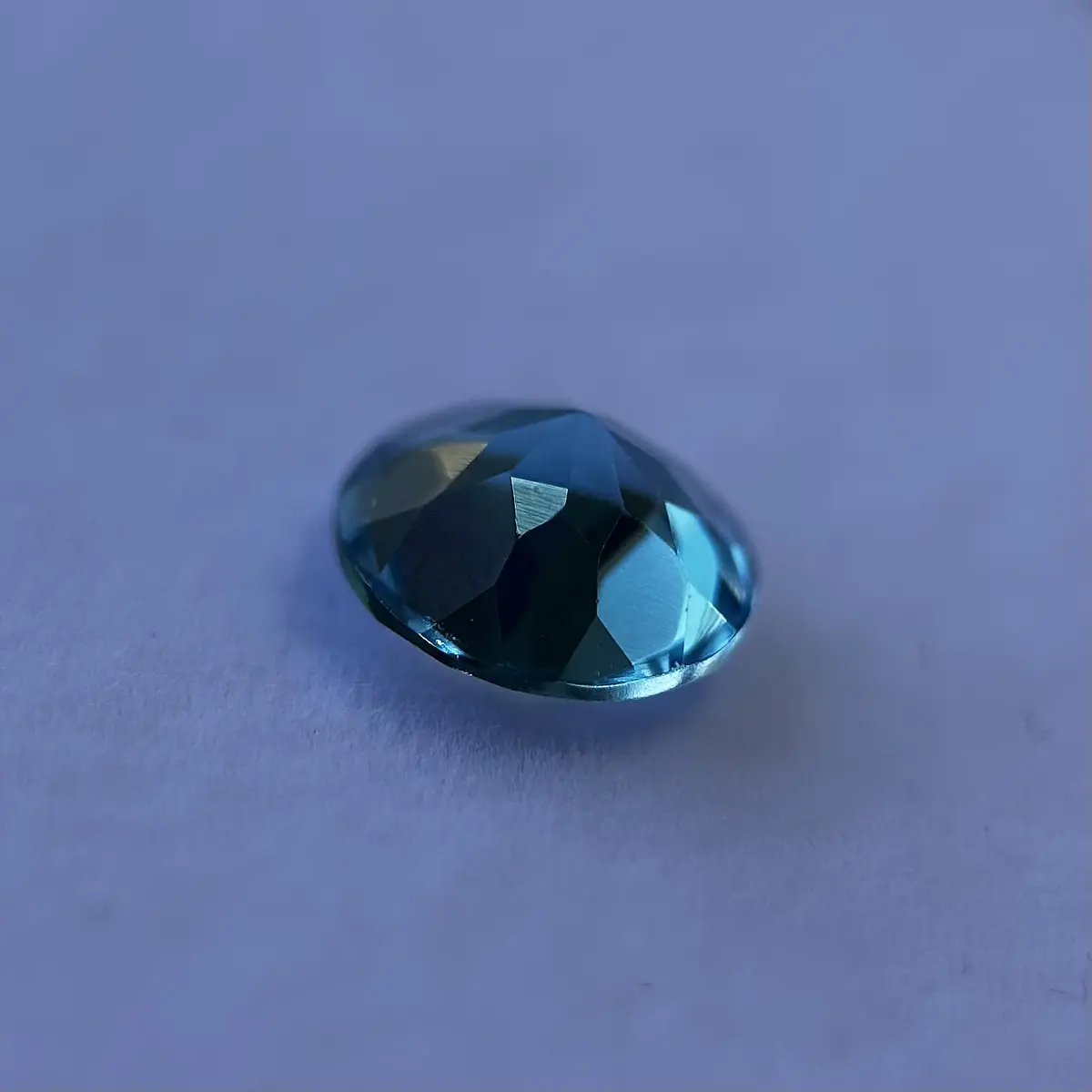 Topacio suizo-2.50ct-7.8x7.7x4.2mm | Versatto Gemas & Joyas