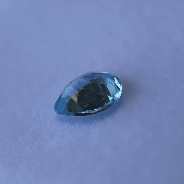 Topacio azul-2.75ct-10x7.9x4.8mm 3