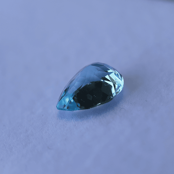 Topacio azul-2.95ct-10x7.9x5mm 3