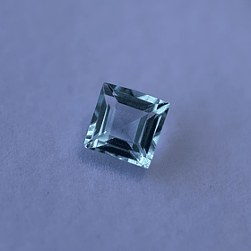 Topacio azul-2.45ct-7x6.9x4.7mm