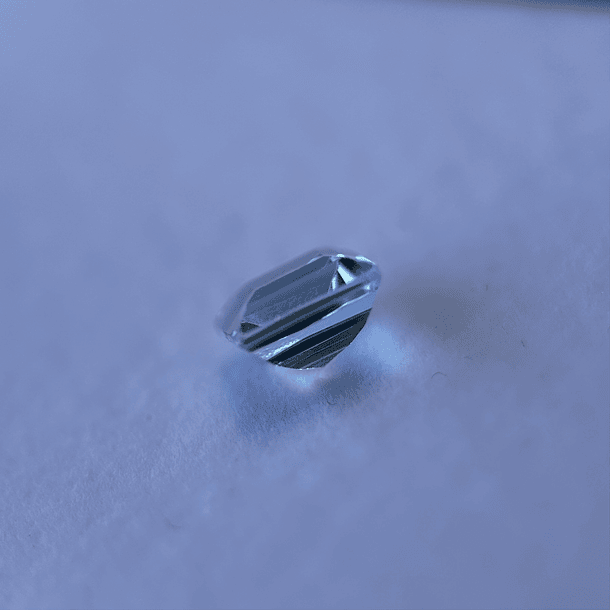 Topacio azul-1.625ct-6x6mm 3