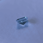 Topacio azul-2.05ct-6.7x6.7x4.1mm 3