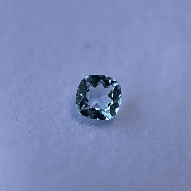 Topacio azul-3.10ct-7.9x7.9x5.8mm 1