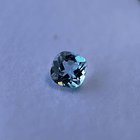 Topacio azul-3ct-7.8x7.9x5.6mm 1