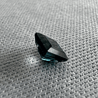 Topacio london blue-2.10ct-7x6.9x3.8mm 3