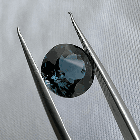 Topacio london blue-1.86ct-6.9mm