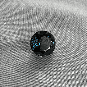 Topacio london blue-0.975ct-5.8mm
