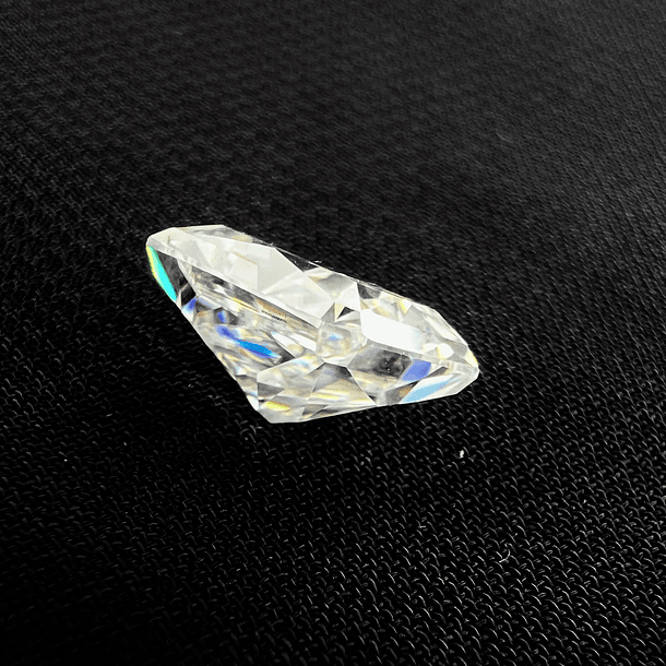 Moissanita-2ct-8x6mm 4