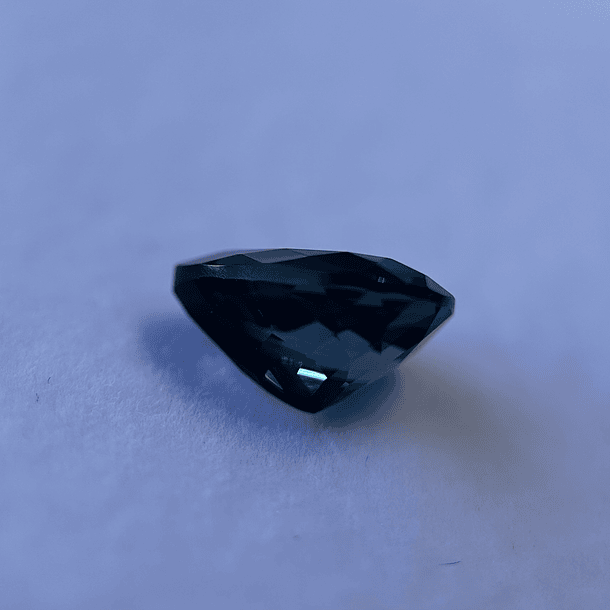 Topacio london blue-2.90ct-10.1x7.9x5.3mm 3