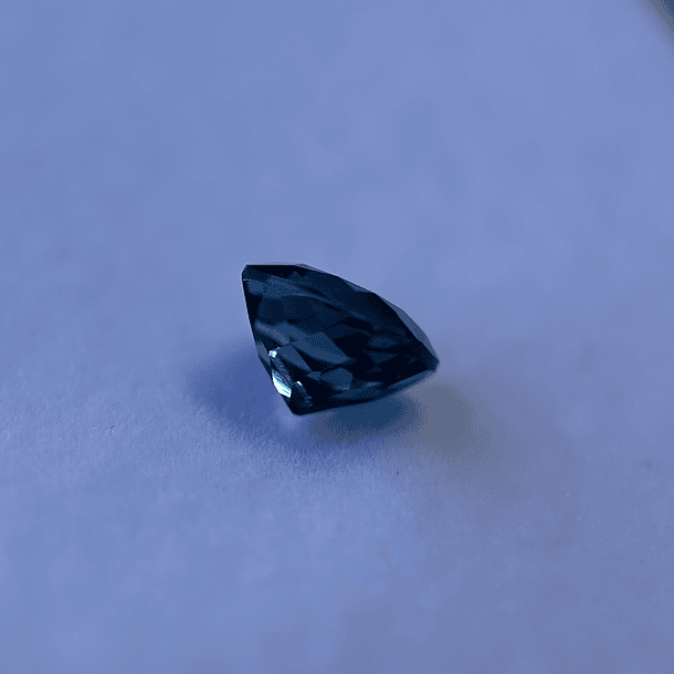 Topacio london blue-3.35ct-7.9x7.9x5.8mm 3