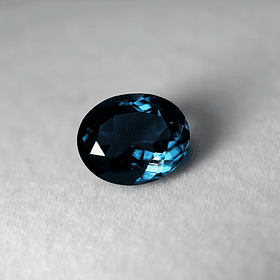 Topacio london blue-2.15ct-8.7x6.8x4.6mm