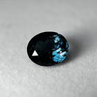 Topacio london blue-1.75ct-8x6.1x4.2mm 1