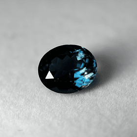 Topacio london blue-1.75ct-8x6.1x4.2mm