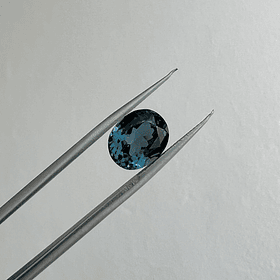 Topacio london blue-2.45ct-8.7x6.7x4.9mm