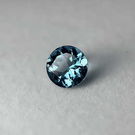 Topacio azul-1.60ct-6.9mm