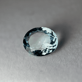 Topacio azul-2.35ct-8.8x6.7x4.4mm