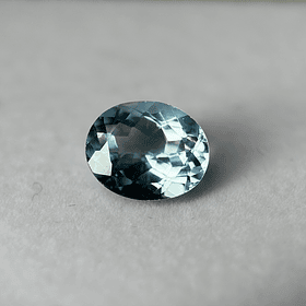 Topacio azul-2.35ct-7.8x5.1mm