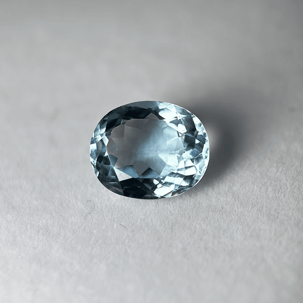 Topacio azul-2.50ct-8.9x6.7x4.8mm 1