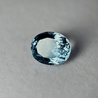 Topacio azul-2.20ct-8.6x6.6x4.2mm 1