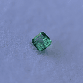 Esmeralda-0.34ct-4x3.8mm