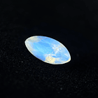 Piedra luna-1.25ct-10x5mm 1