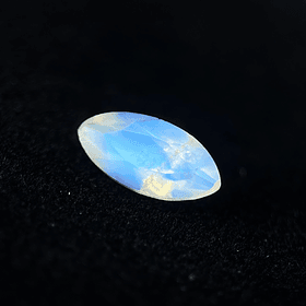 Piedra luna-1.25ct-10x5mm