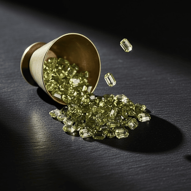 Peridoto-0.20ct-4x3mm