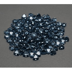 Topacio london blue-0.30ct-4x4mm