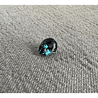 Topacio london blue-2.417ct-9x7mm 1