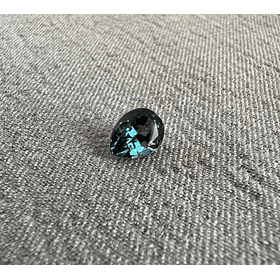 Topacio london blue-2.417ct-9x7mm