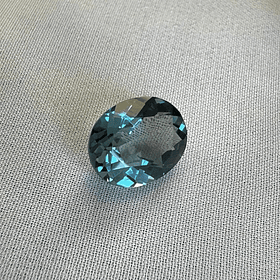 Topacio london blue-3.55ct-9.9x7.8x5.9mm