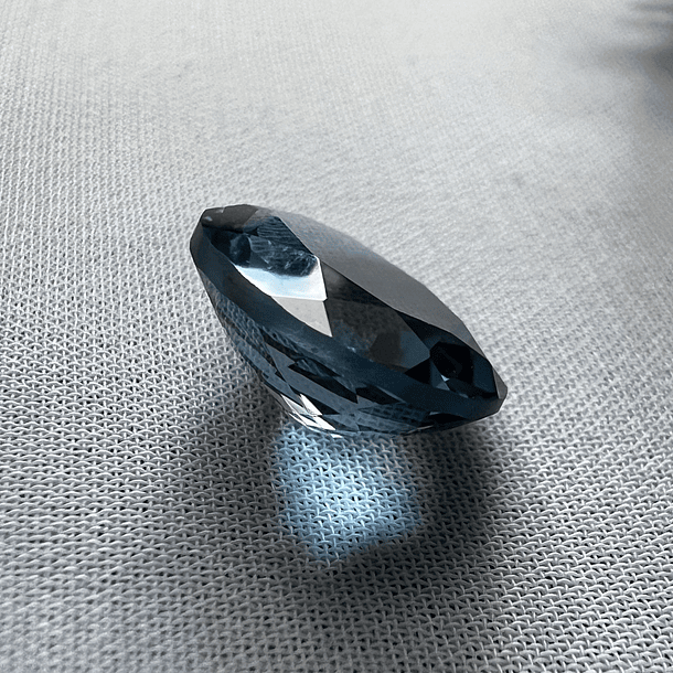 Topacio london blue-3.55ct-9.9x7.8x5.9mm 3