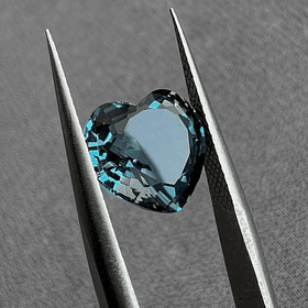 Topacio london blue-1.20ct-6x5.9x4.3mm