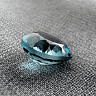 Topacio london blue-1.20ct-6x5.9x4.3mm 2