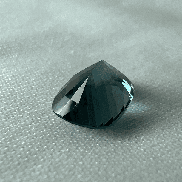 Topacio london blue-2.90ct-9x7.1x5.4mm 2