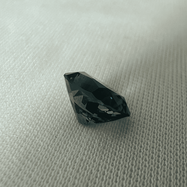 Topacio london blue-2.90ct-9x7.1x5.4mm 3