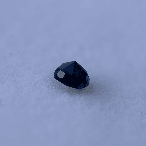 Zafiro azul-0.55ct-4.6x3.8x3.2mm 2