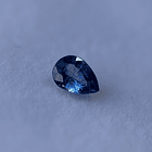Zafiro azul-0.70ct-6.7x4.7x2.7mm 2