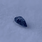 Zafiro azul-0.70ct-6.7x4.7x2.7mm 3