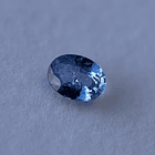 Zafiro azul-0.95ct-7x5.1x2.7mm 2