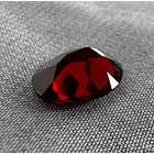 Granate rojo-2.95ct-9.8x7.7x4.7mm 2