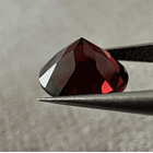 Granate rojo-3.30ct-8.8x5.2mm 2