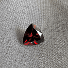 Granate rojo-3.80ct-10x9.9x5.2mm 1
