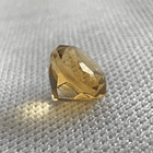 Citrino amarillo-0.90ct-6mm 3