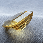 Citrino amarillo-1.55ct-6.8x6.8x4.6mm 2