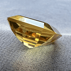Citrino amarillo-1.55ct-6.8x6.8x4.6mm 3