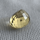 Citrino amarillo-3.40ct-10.9x8.9x6.5mm 4