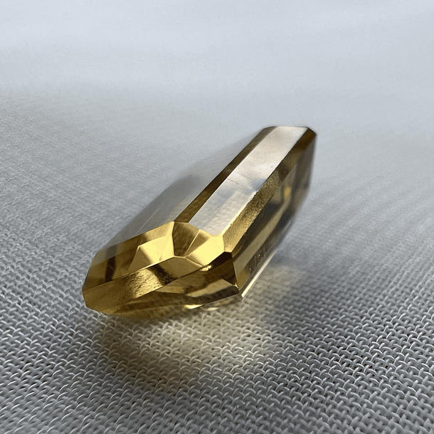 Citrino dorado-3.20ct-8.9x7.1x5.7mm 3