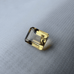 Citrino dorado-3.20ct-8.9x7.1x5.7mm