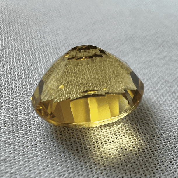Citrino dorado-2.05ct-9.1x7.1x5.5mm 2